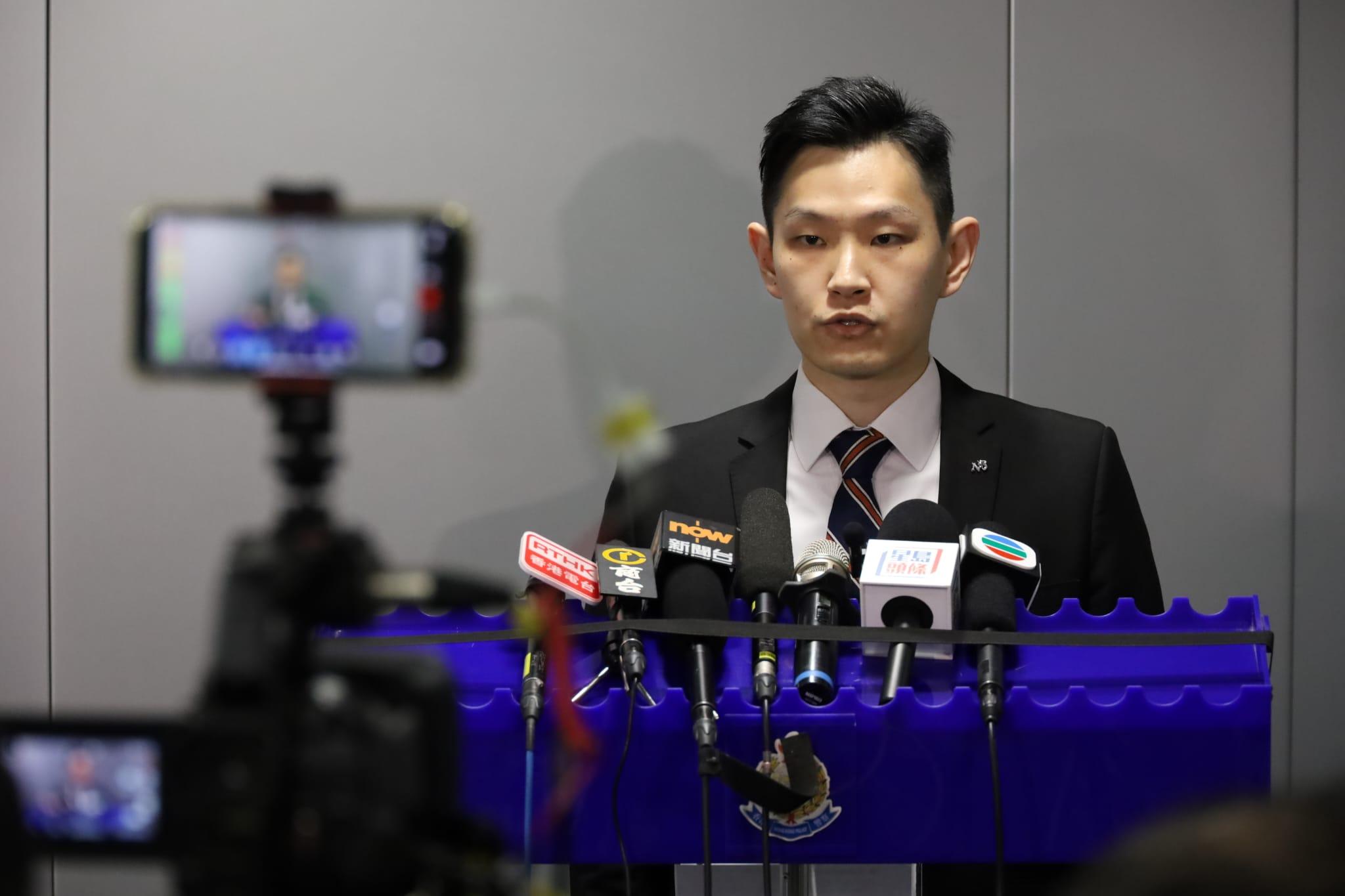 毒品調查科檢1.23億元冰毒拘2男