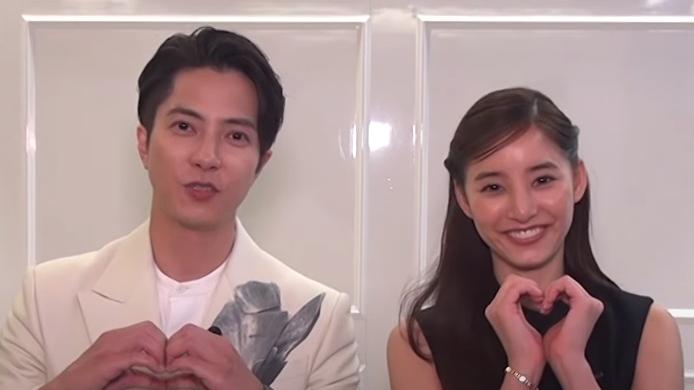 山下智久結束亞洲宣傳之旅 孖新木優子向港迷介紹新片