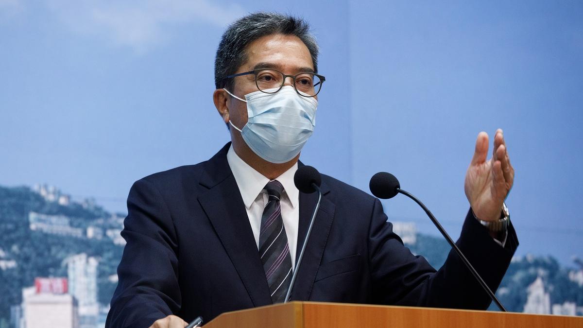 黃偉綸。(資料圖片／蘇文傑攝)