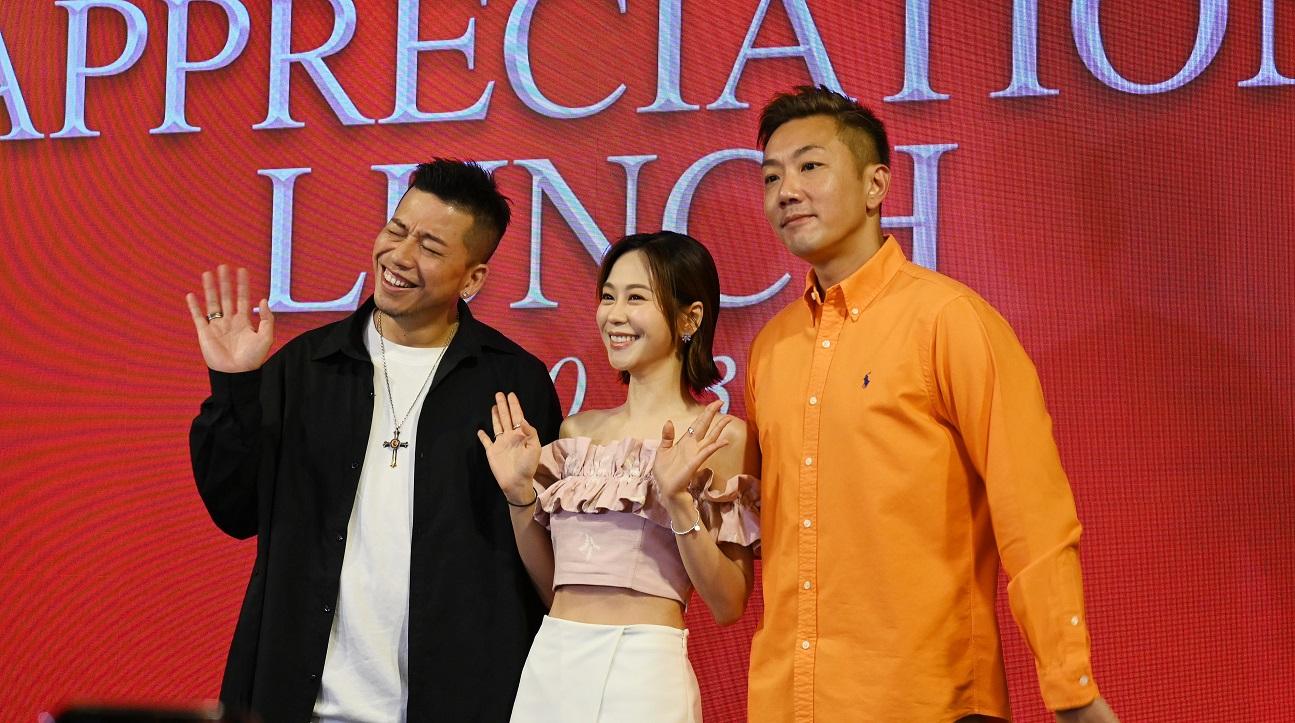 小肥預告大變身 劉浩龍向Eric Kwok追數