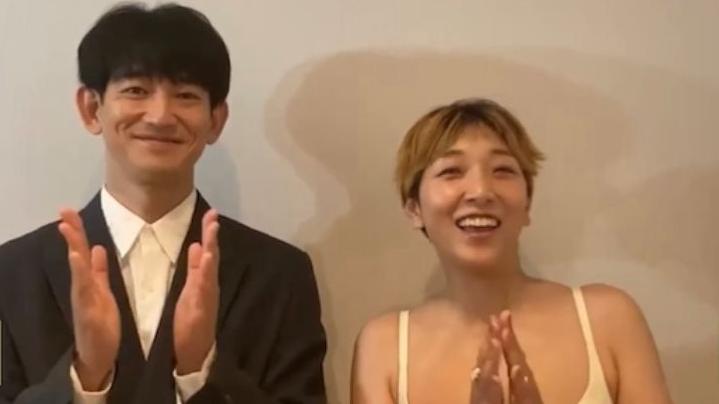 是枝裕和新片《怪物》香港上映即破紀錄 安藤櫻孖永山瑛太越洋恭賀票房報捷