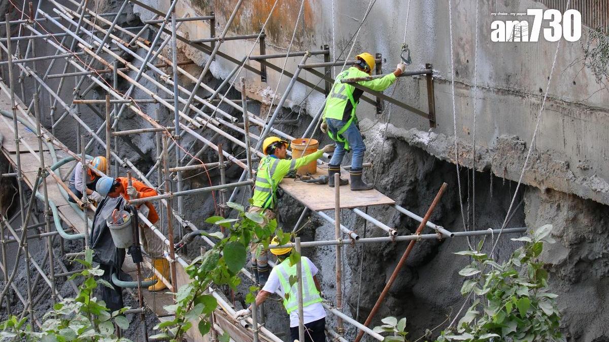 輸入外勞丨香港機電工程商協會歡迎政府舉措 指能協助建造業應對人手問題