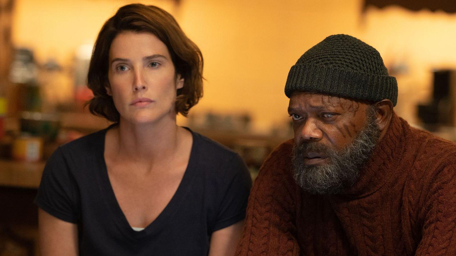 森姆積遜主演Marvel新劇《秘密入侵》開播 首集投下震撼彈