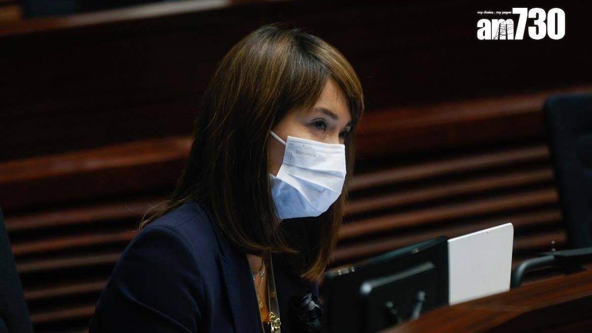 Ray Online｜江玉歡辭任港鐵法律總經理　強調雙方無不愉快事情