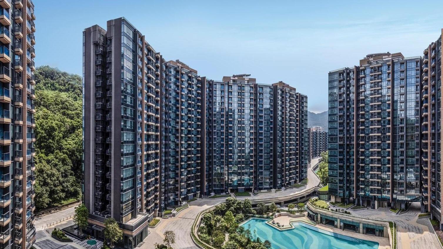 二手樓租賃｜外籍客2.15萬租大埔天鑽套3房 呎租27.7元