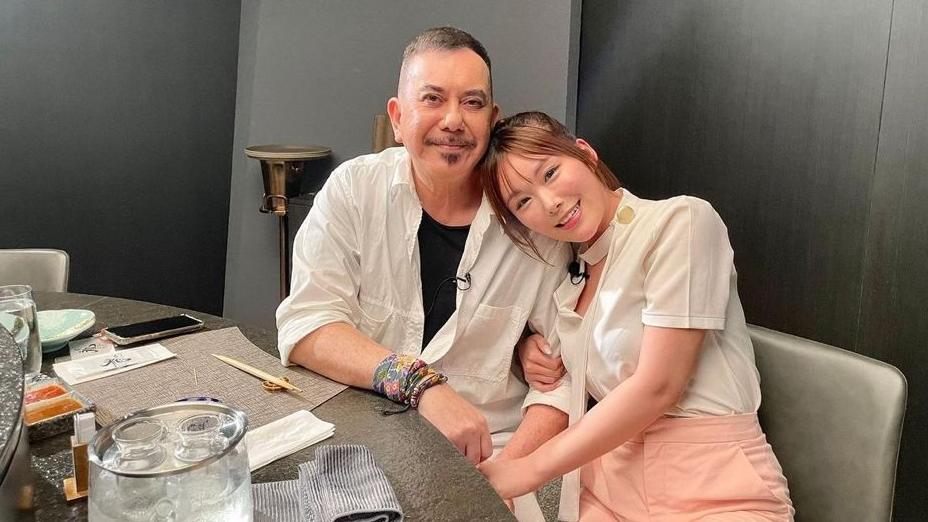 Erena素海霖黐黃秋生合照揚言不收費 自薦合作：咩片我都願意