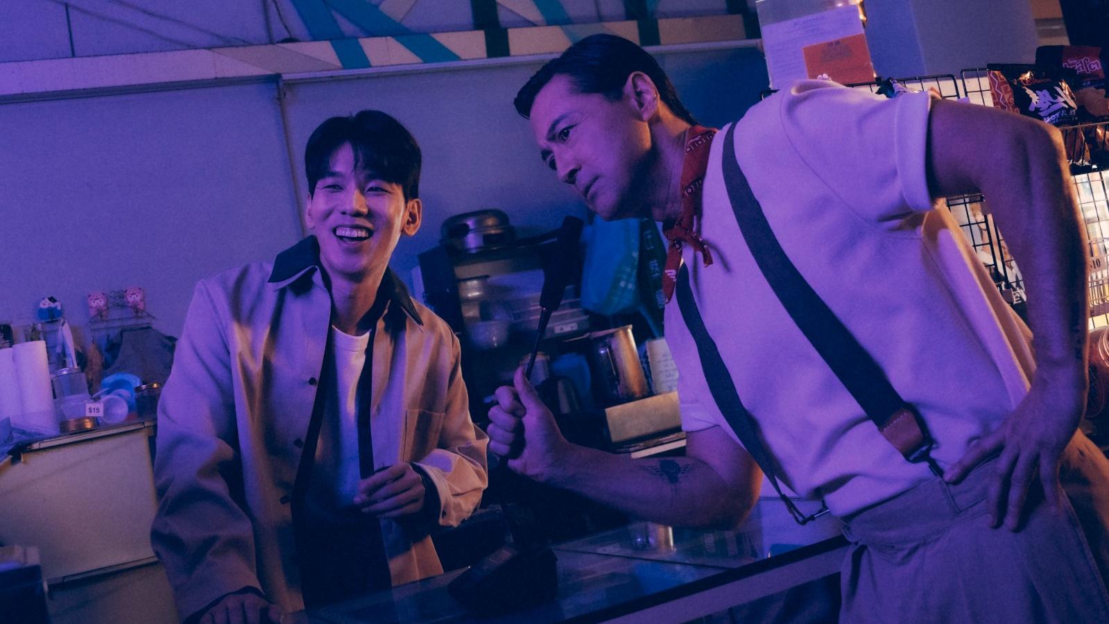 林奕匡新作《台前幕後》轉曲風回歸樂壇 邀王敏德演MV施展舞功