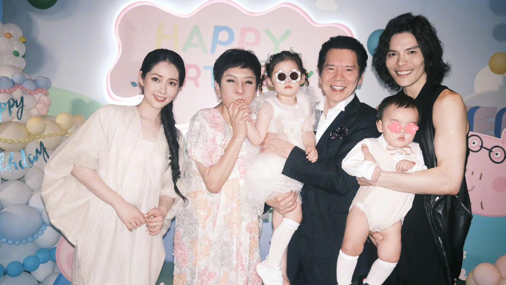 向華強宣布珠寶留給郭碧婷  網民大讚：人生勝利組