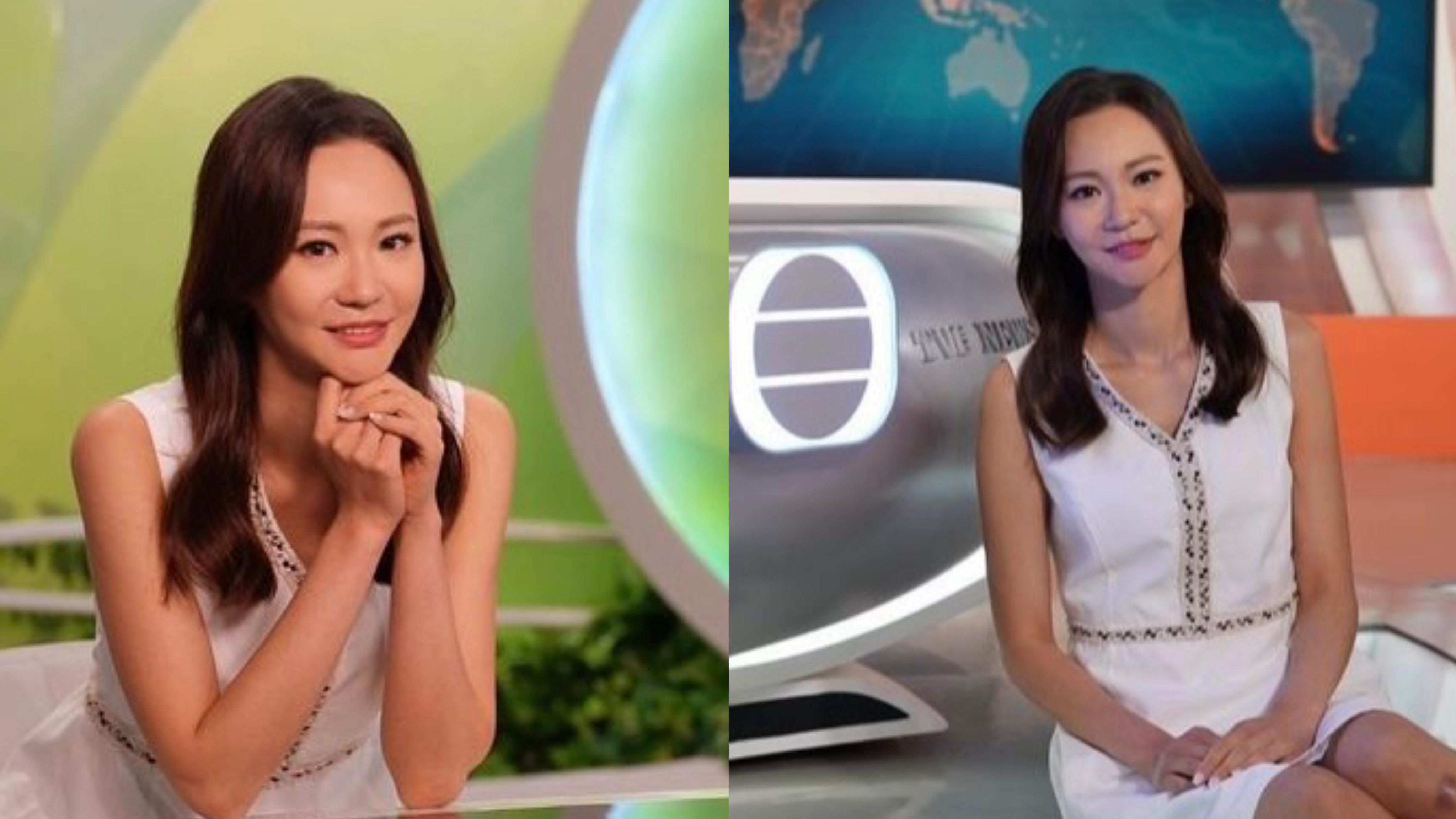 無綫新聞主播麥詩敏宣布離巢 平反主播非「花瓶」