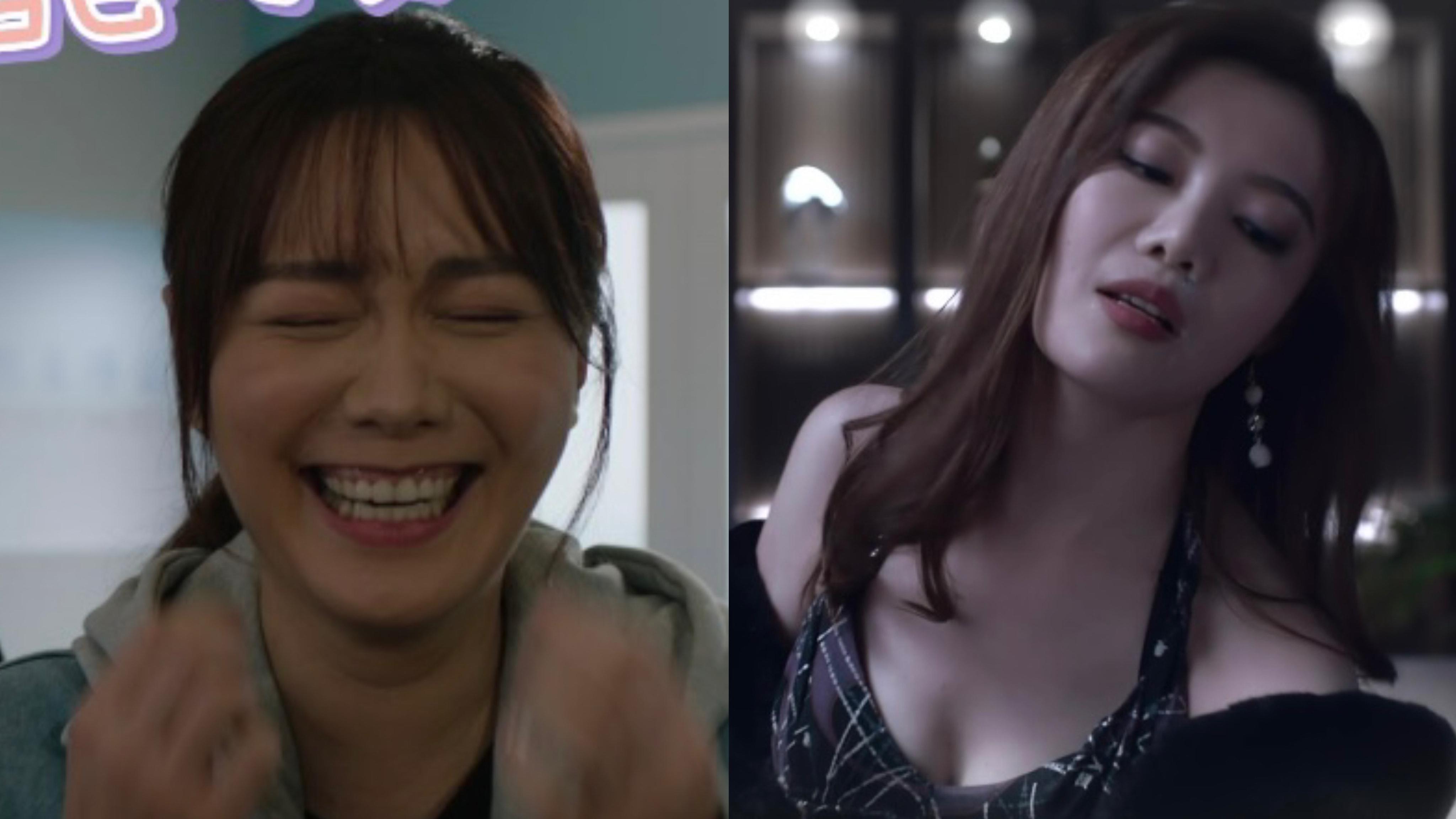 隱門｜吳沚默爆肉搏戲勁蝦碌 湯洛雯放下偶包演「十月芥菜」演技終獲平反