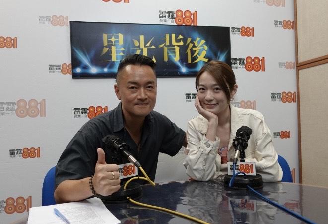  蔡潔大談與黃宗澤緋聞：發展成一世的友誼