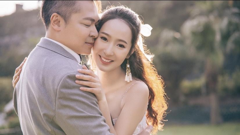 吳嘉儀宣布與圈外男友拉埋天窗 自爆趕造人想生龍B