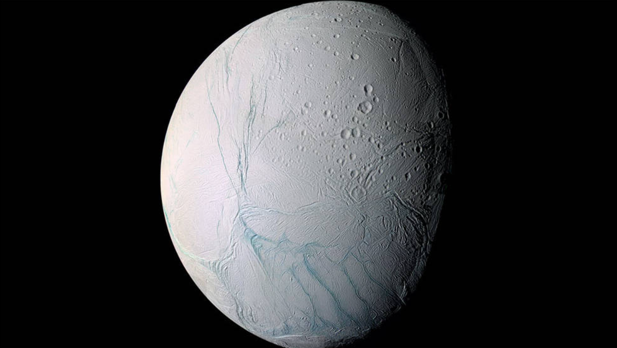 「集齊」六大元素 土星衛星或存在生命