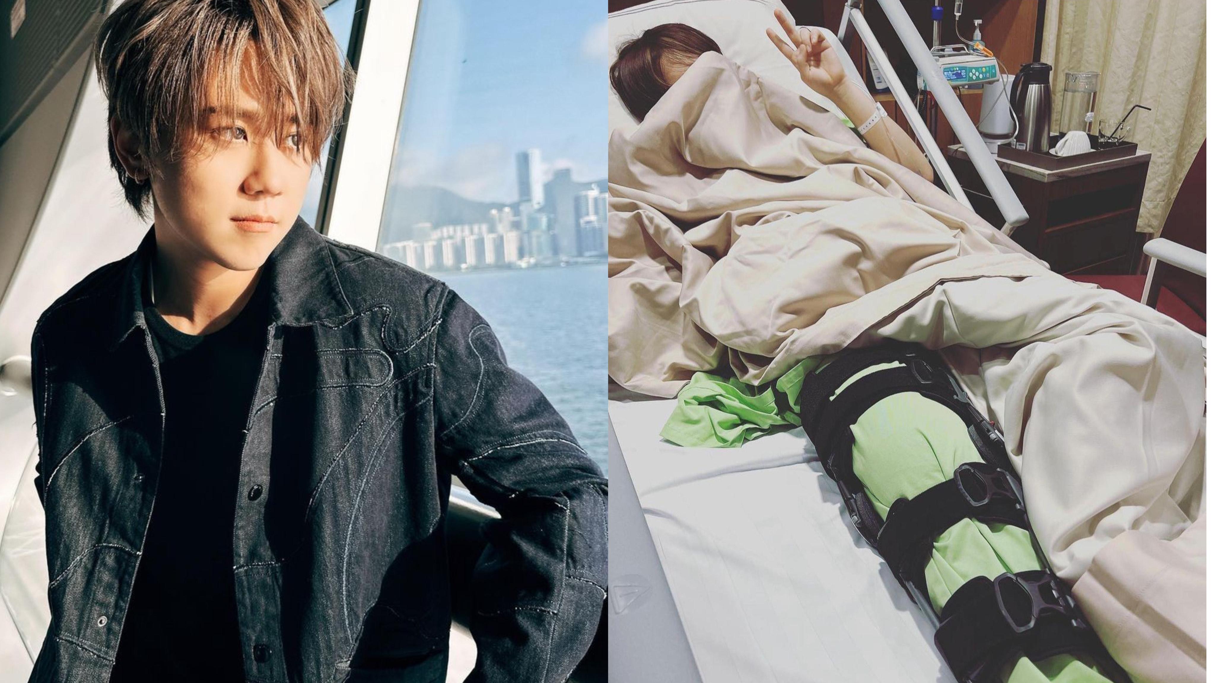 姜濤慣性失場激怒姜糖狂數黑歷史 被封「甩底世一」