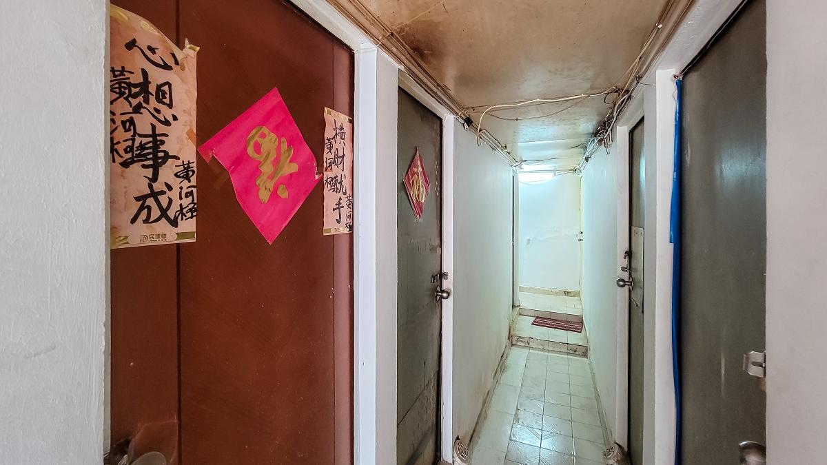 政府至今接獲92宗劏房濫收水費的投訴，惟只有8宗成功定罪。(資料圖片)