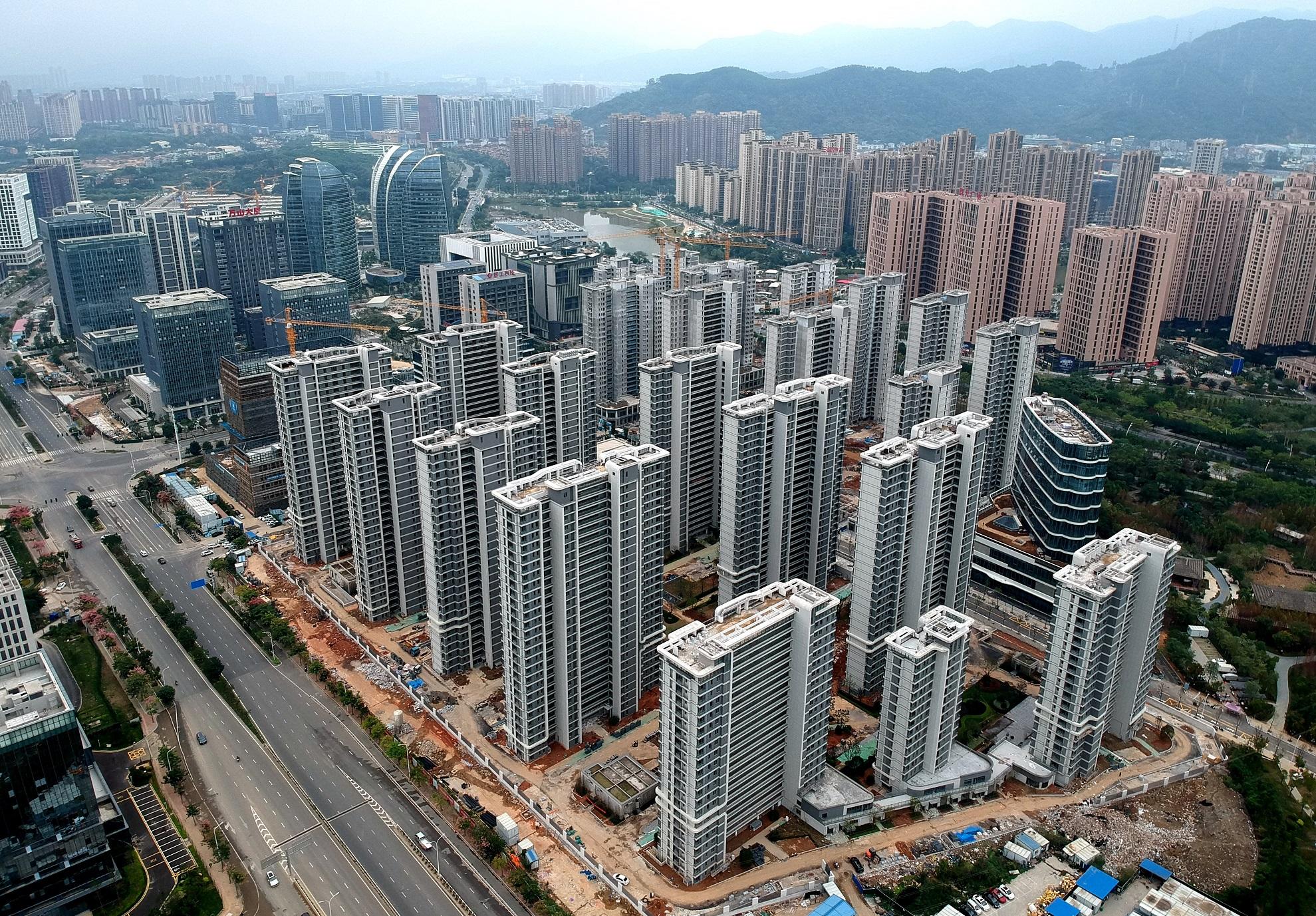 憧憬內地刺激措施出台