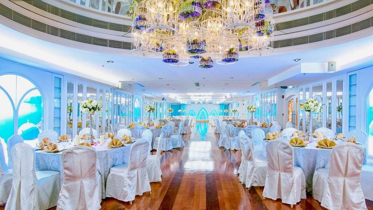 紅磡會所一號博藝會。(ClubONE網站)