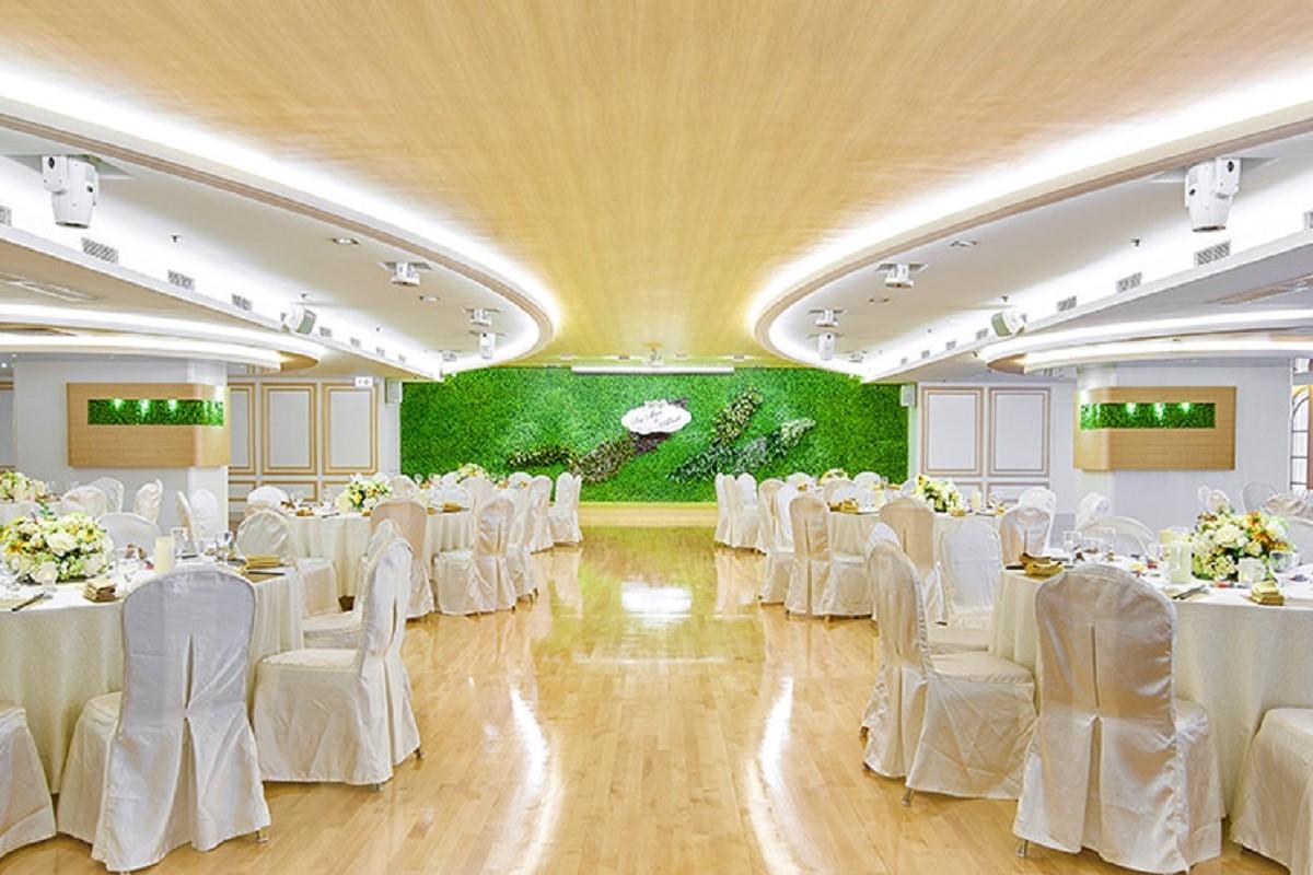 紅磡會所一號博藝會。(ClubONE網站)