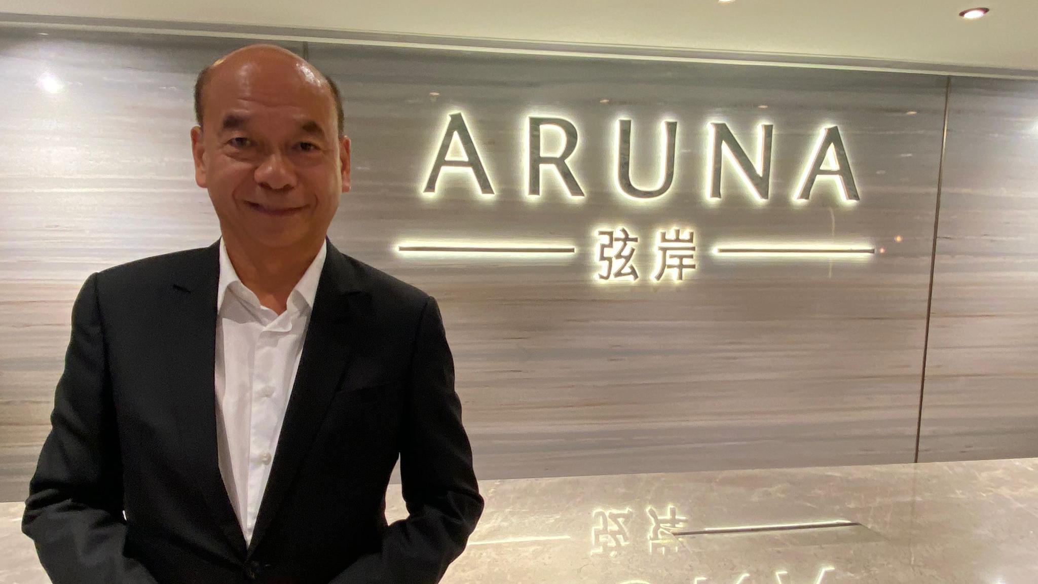 新盤開價｜中原陳永傑：鴨脷洲弦岸首批貼近二手價推售 料可沽清