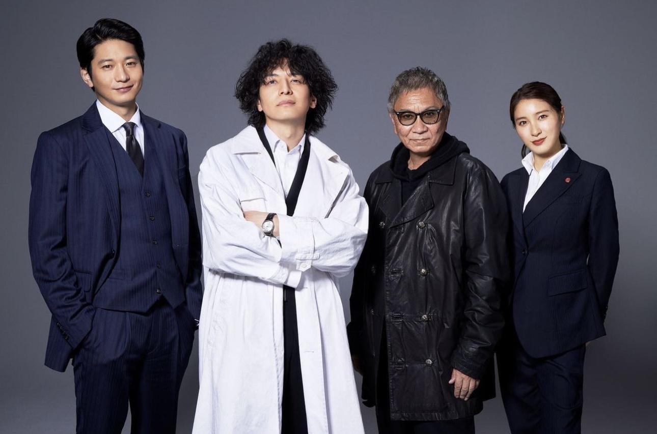 四套日劇7月登場 生田斗真接拍三池崇史新作惡鬥向井理