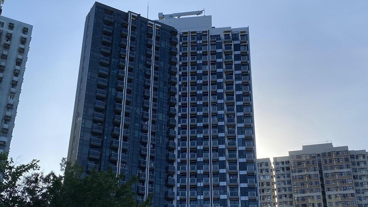 屯門單幢樓䨇寓獲新婚租客垂青，以1.1萬元承租一房單位自用，呎租30元。(資料圖片)