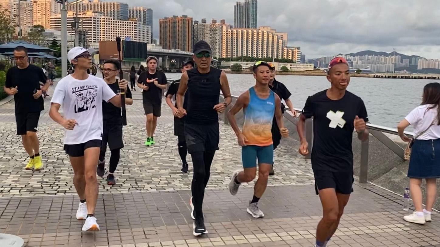 別叫我賭神︱發哥確診Covid叫停跑戲院活動 承諾好番戲院見