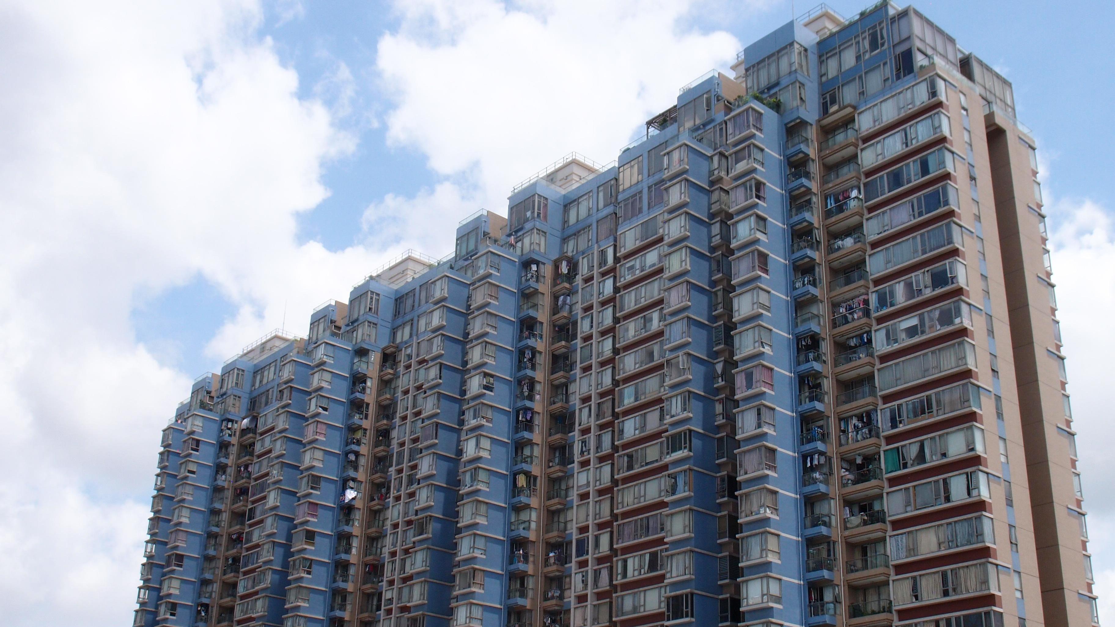 元朗區本月累錄8宗成交，較上月同期少兩成，其中原築最新錄套三房易手，造價創今年同類新低。