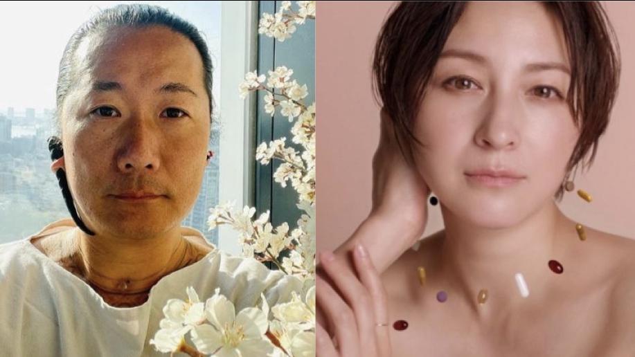 廣末涼子背夫出軌後突宣布離婚  讓事情有個終點