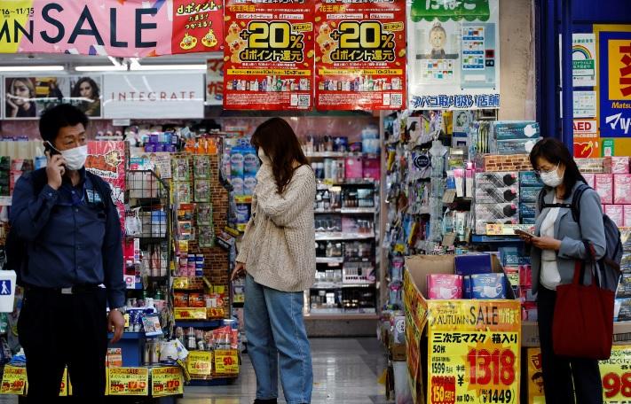 遊日注意｜日本逾3萬種食物飲品料年底前漲價 