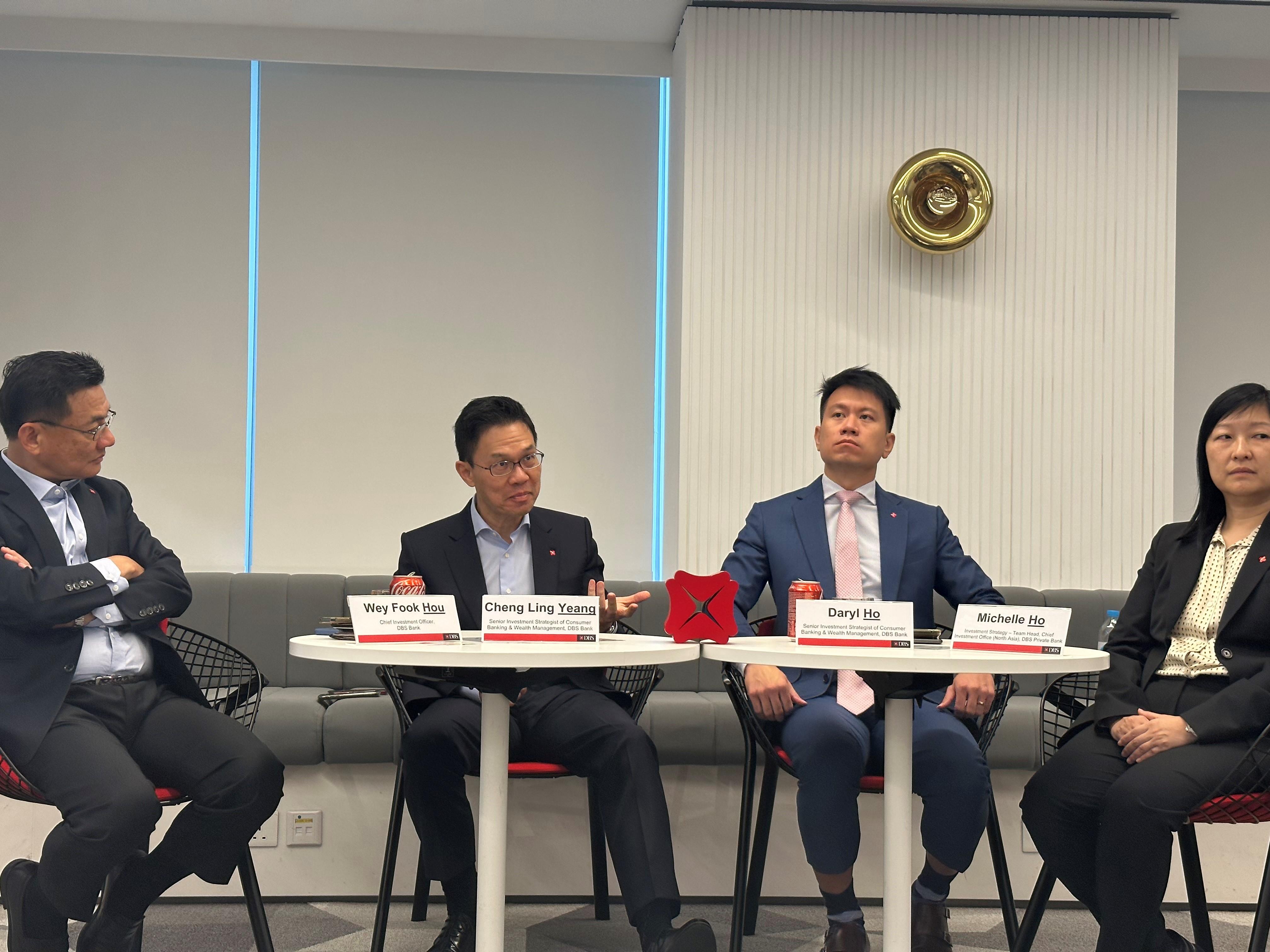 大行展望｜星展料美加息「接近完結」 續看好美股科技巨頭