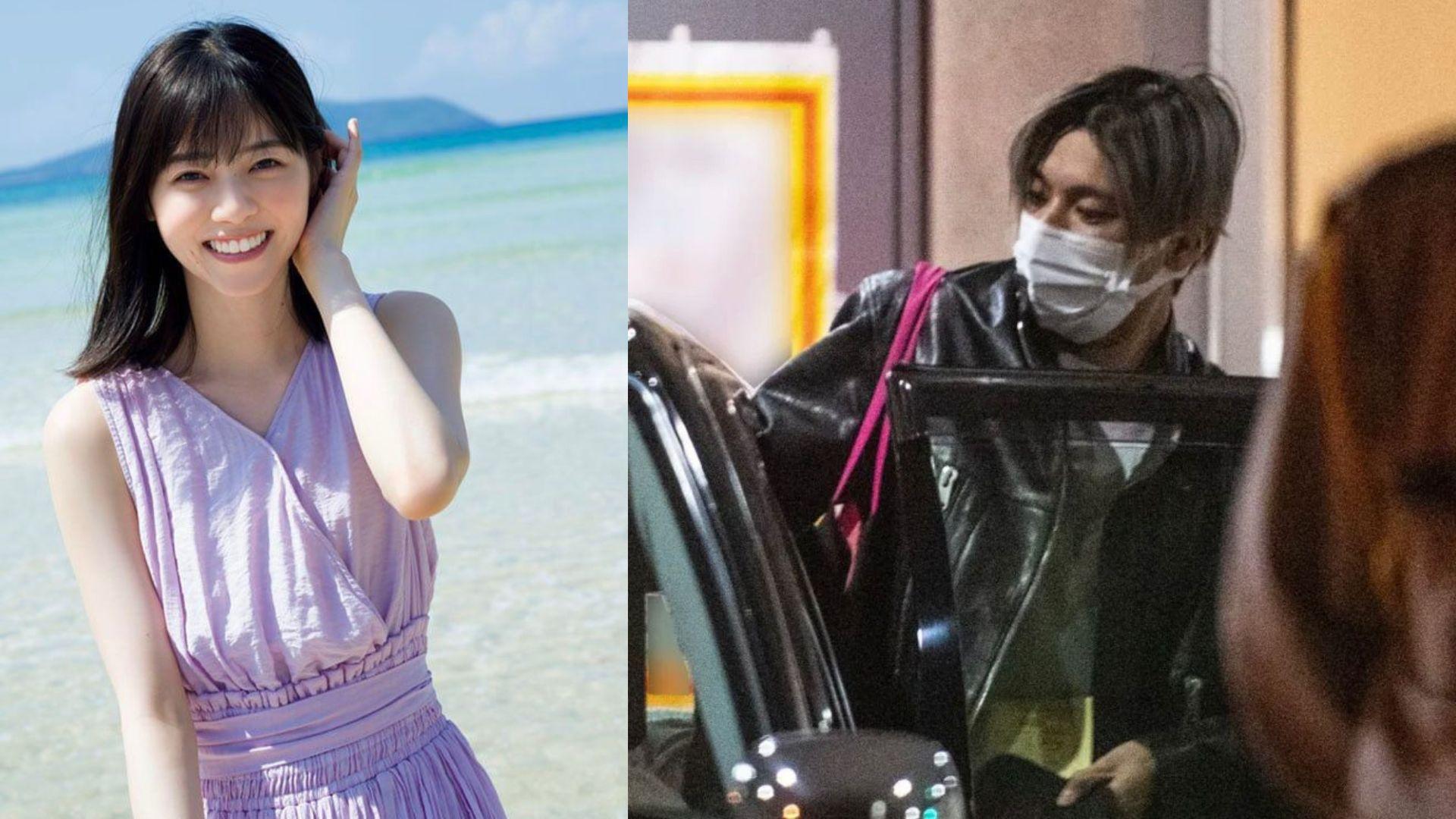 西野七瀨秘戀山田裕貴 拍拖數月過半同居生活