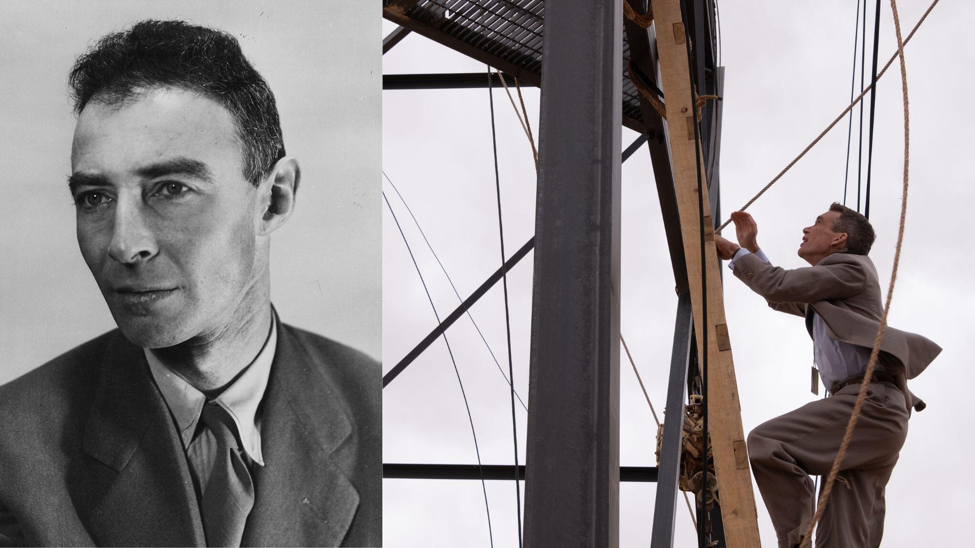 奧本海默｜將原子彈之父一生搬上大銀幕 死後60多年終沉冤得雪