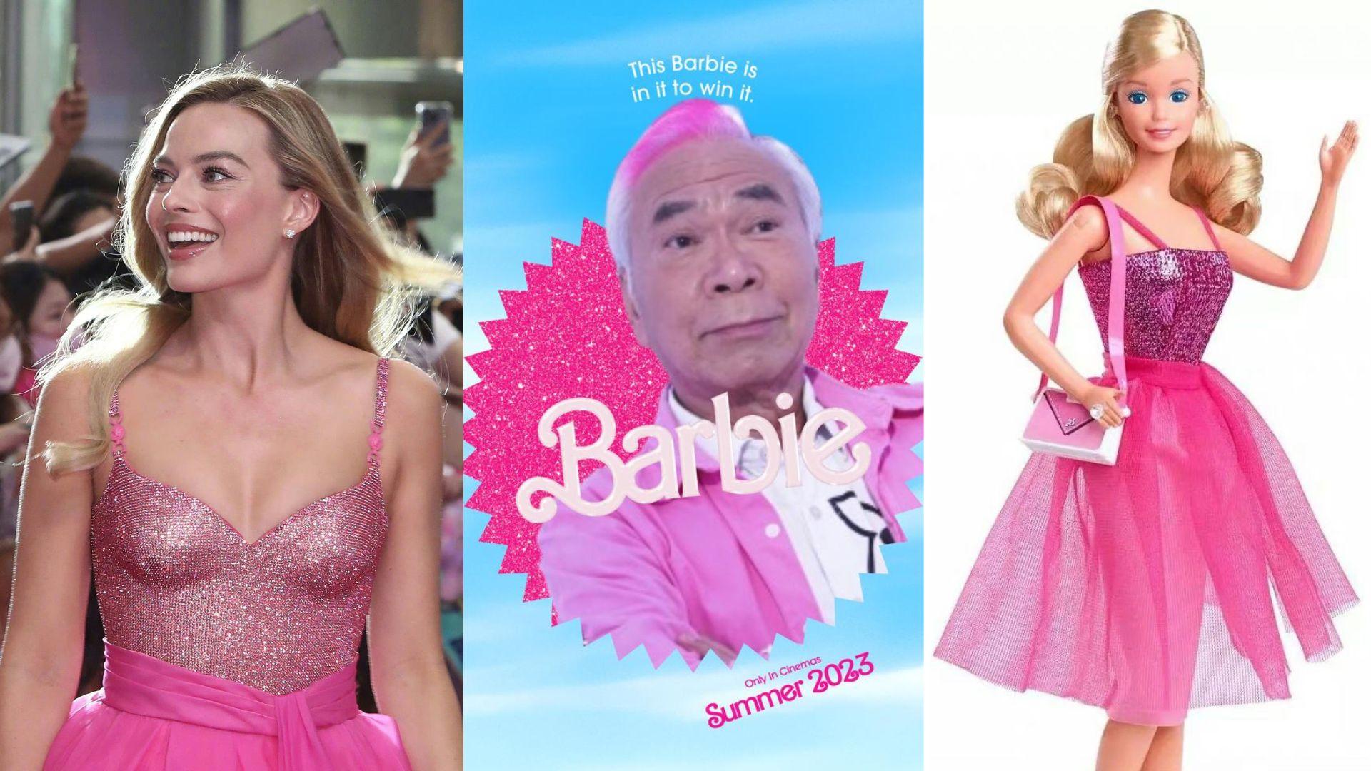 72歲李龍基情迷死亡Barbie粉 獲封「香港人間芭比」 