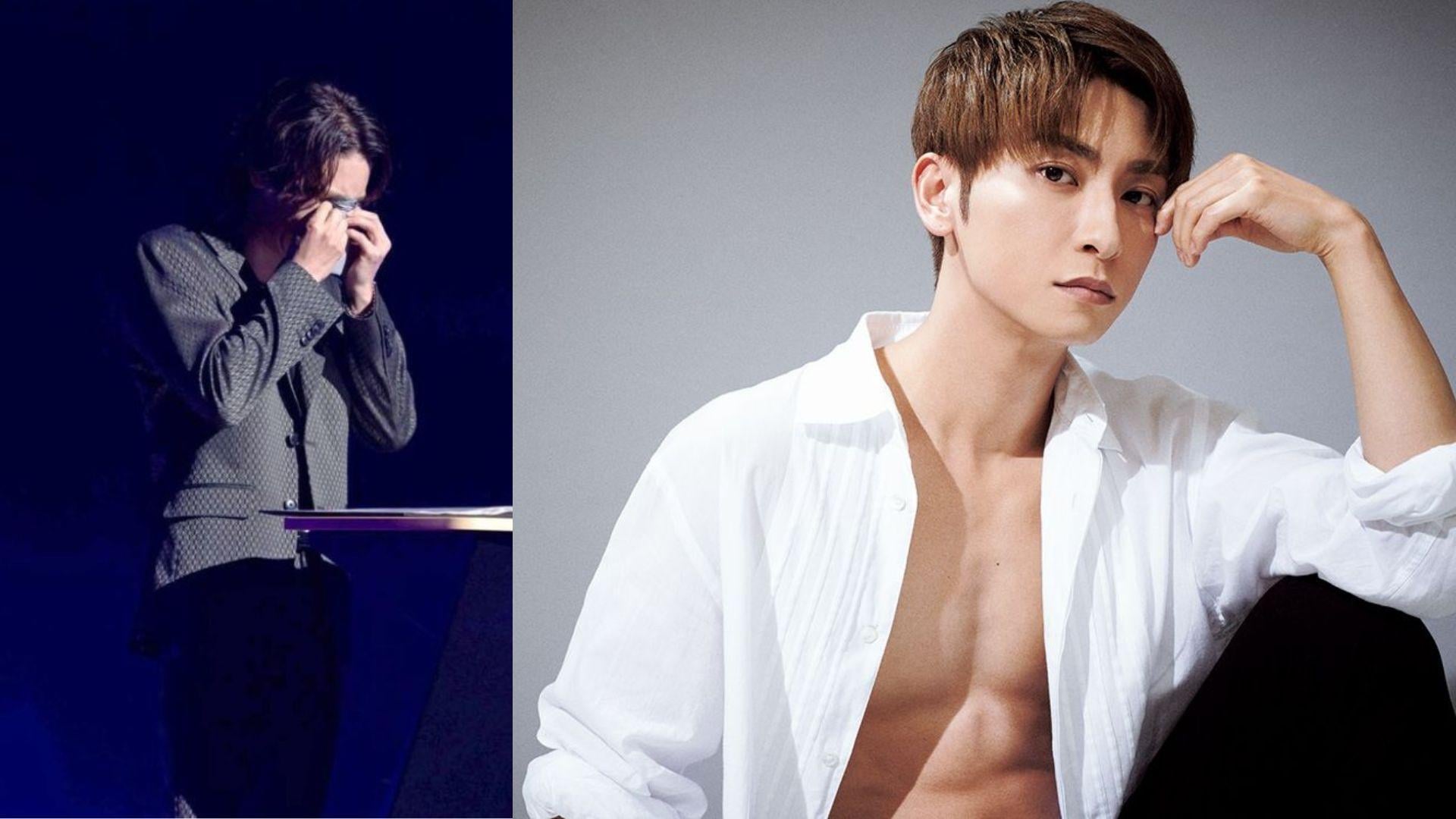 與真司郎@AAA勇敢出櫃 粉絲前自揭性向：我是Gay