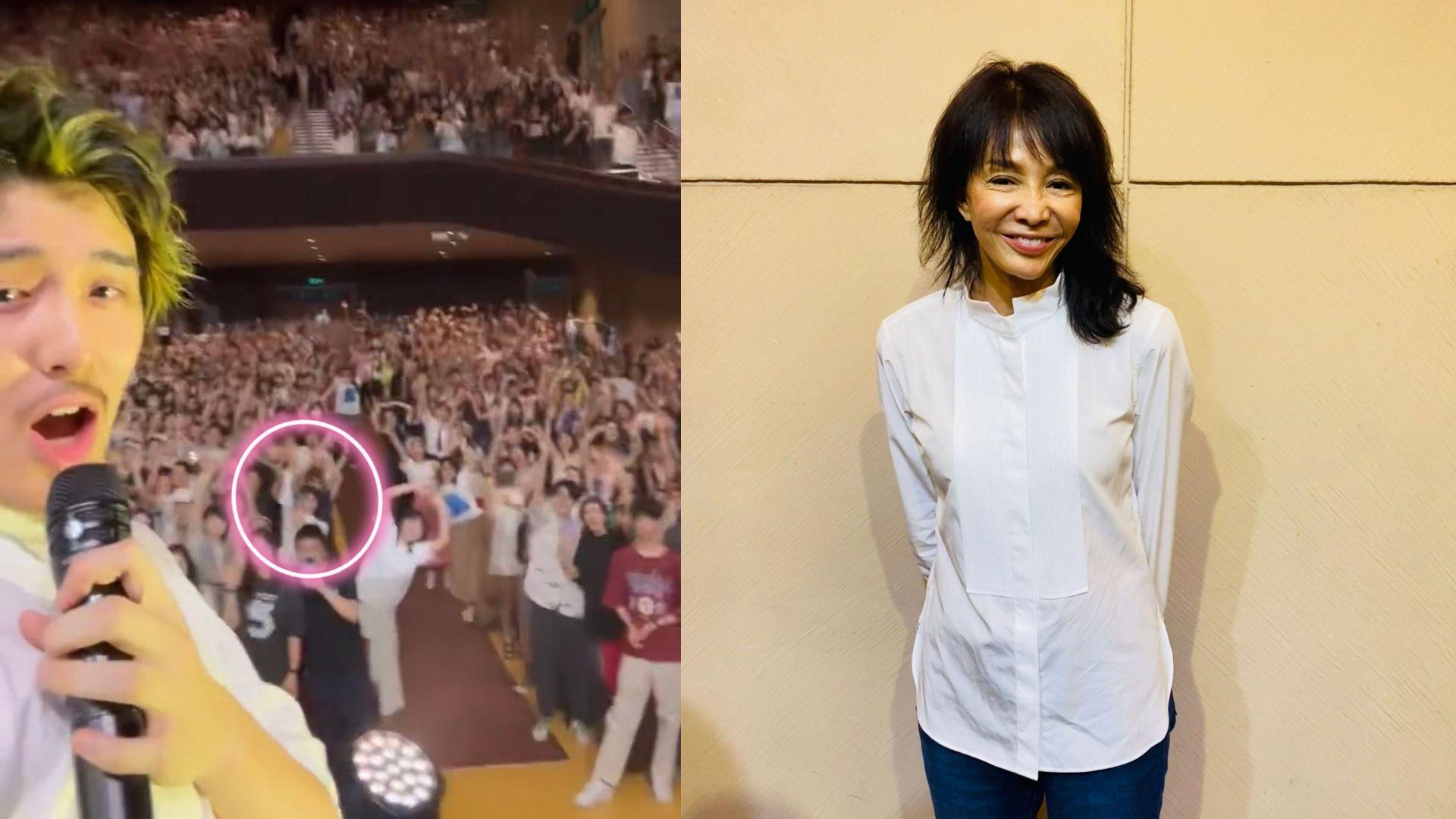 藤井風來港開騷拍Do姐入鏡 廣東話唱《E先生》嚇親呂爵安