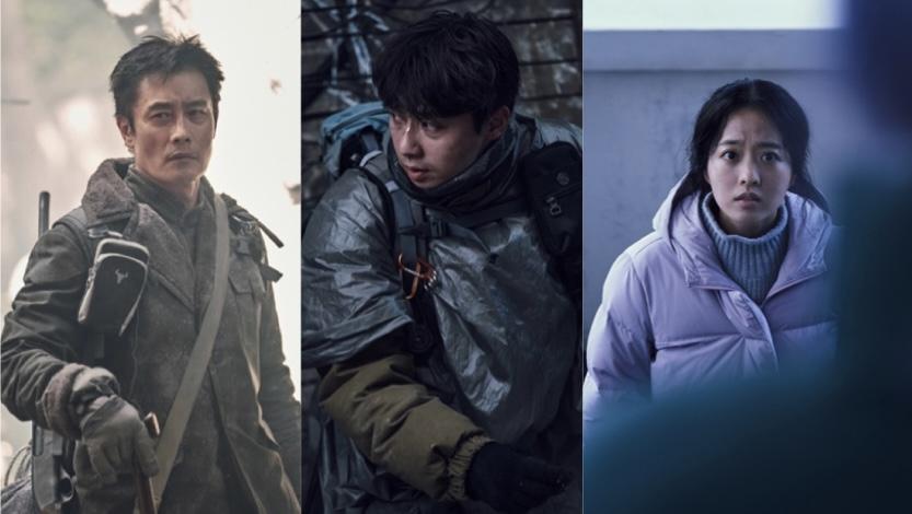 朴敘俊為李炳憲自薦拍《烏托邦浩劫》朴寶英難忘拍緍紗戲