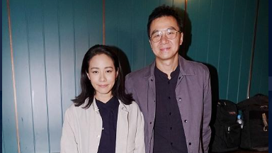 林嘉欣離婚｜老公袁劍偉年初涉抄襲風波  曾兩度夫妻檔合作拍電影