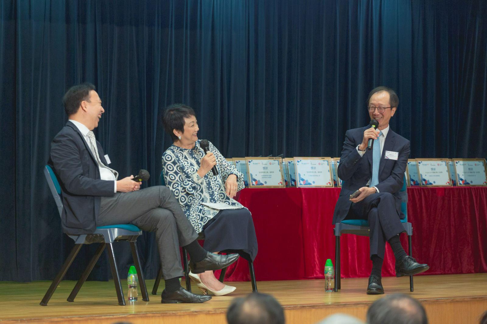 Ray Online｜新時代價值觀  梁錦松：儲錢防守不如儲創增值