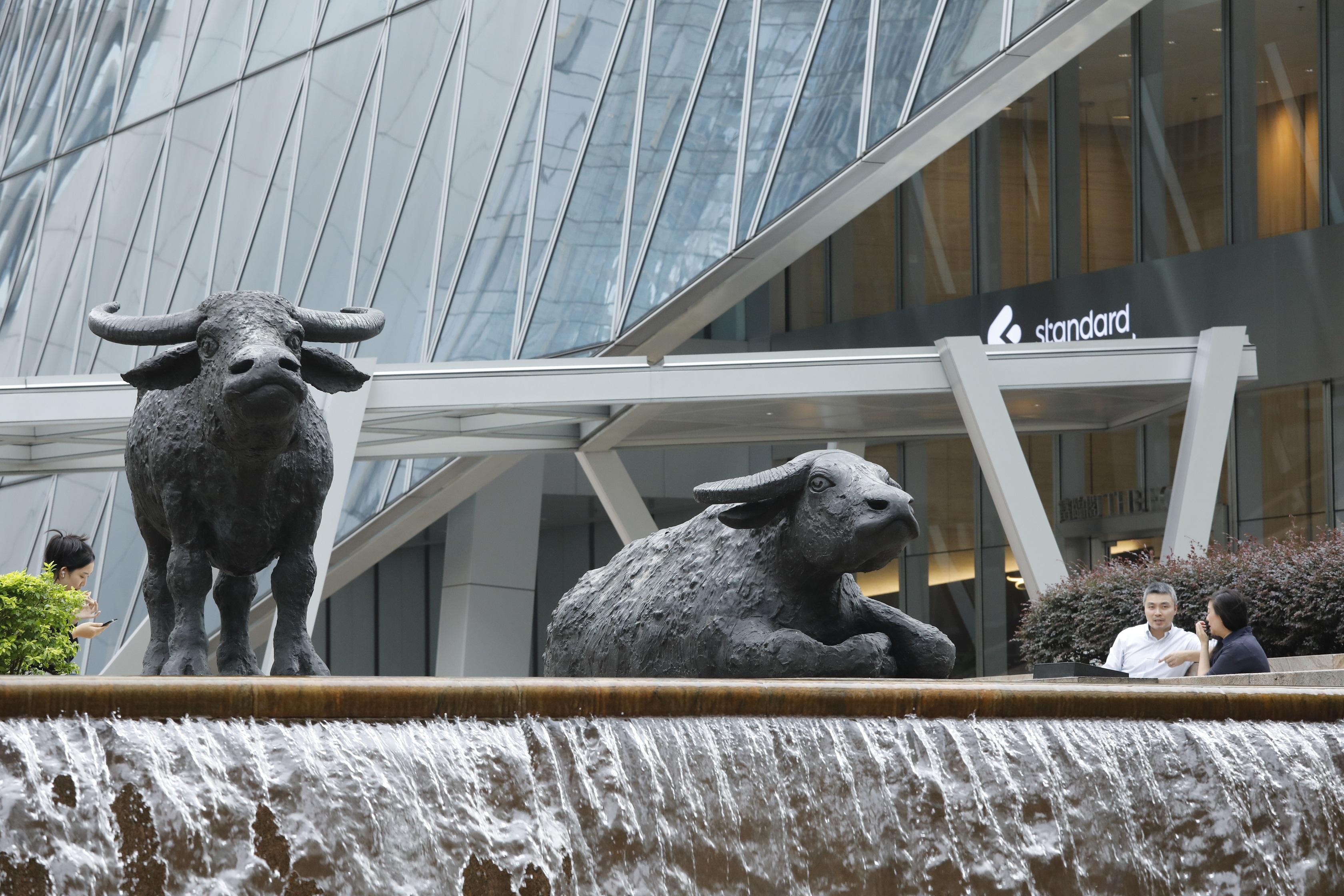 港股收市｜恒指飆766點重越牛熊線 北水沽貨 外資掃A股