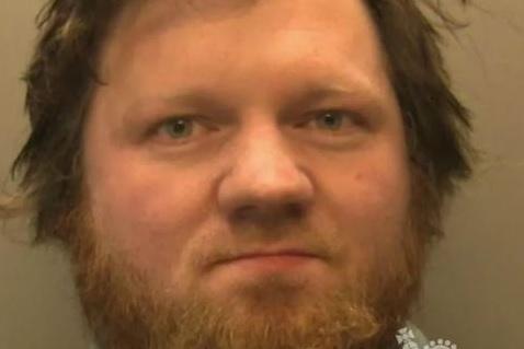 涉案男子威克斯。(互聯網)