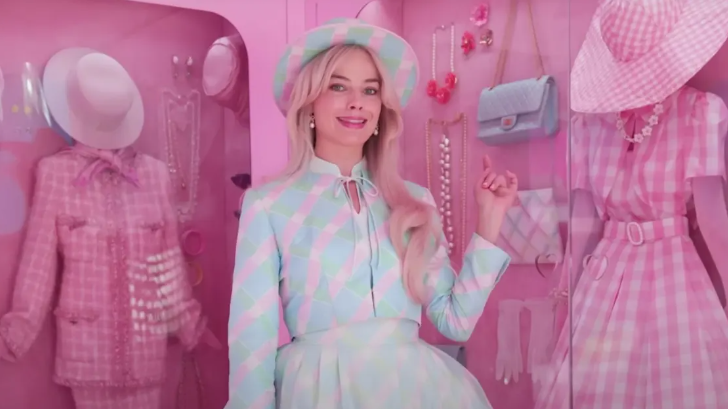 Barbie芭比｜趁熱潮襯返套粉紅色outfit 桃紅手袋推薦Top5最平$399！