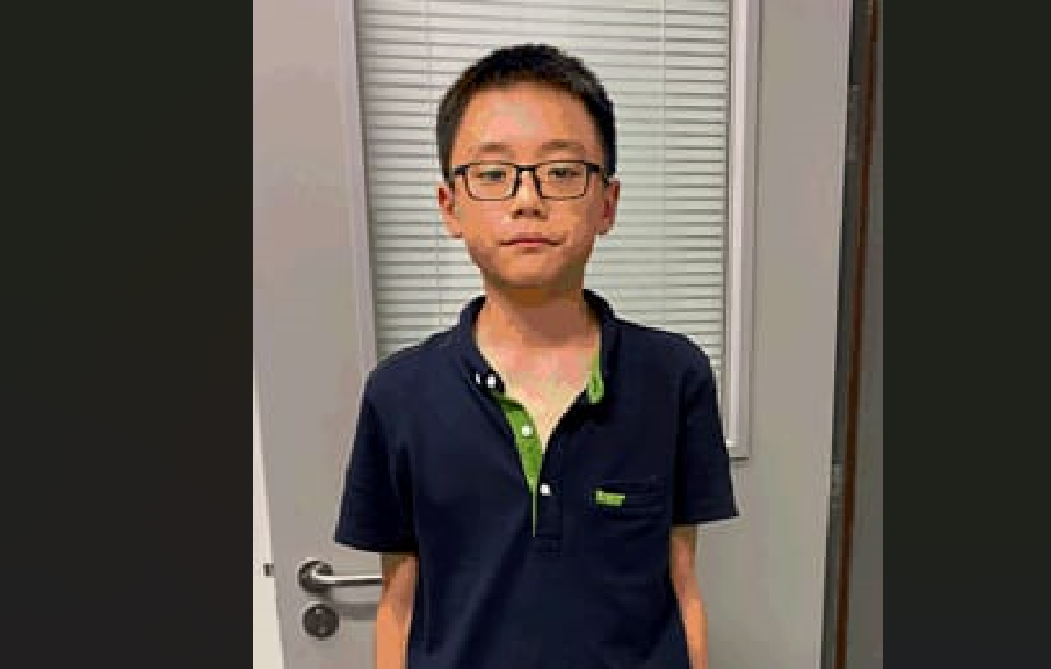 12歲「雙非」男童疑被遺棄廣華醫院。