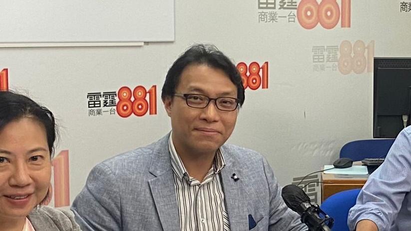 港大防止自殺研究中心：疫情復常不等於心理健康可以復常。(商業電台)