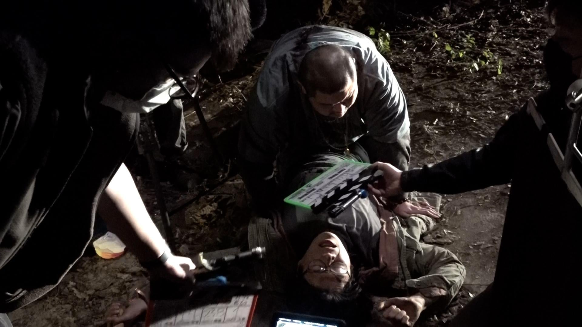 柯煒林力戰200磅肥佬 孖陳湛文合演《失衡凶間之惡念之最》懸疑單元動殺機