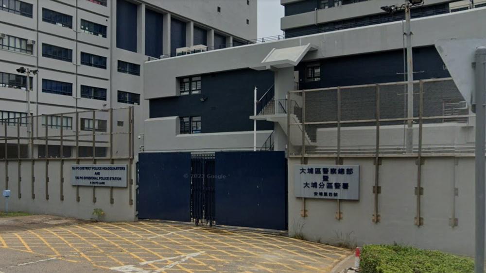 大埔巴士2乘客因噪音爭執，32歲男持硬物涉刑恐被捕。(Google Map)