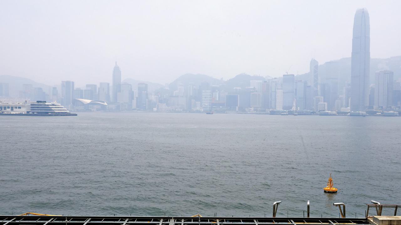 昨掛一號波 杜蘇芮影響錄今年最高溫35.5℃