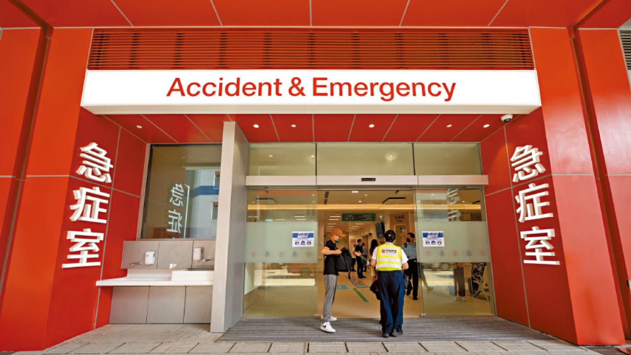 雙非童在港被遺棄 李家超：非常不應該 審視須否負法律責任