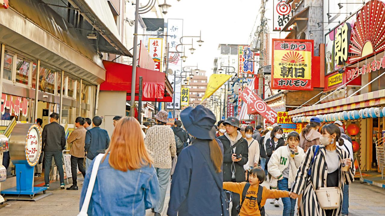 日台泰韓繼續大熱! 96%港人擬未來一年外遊