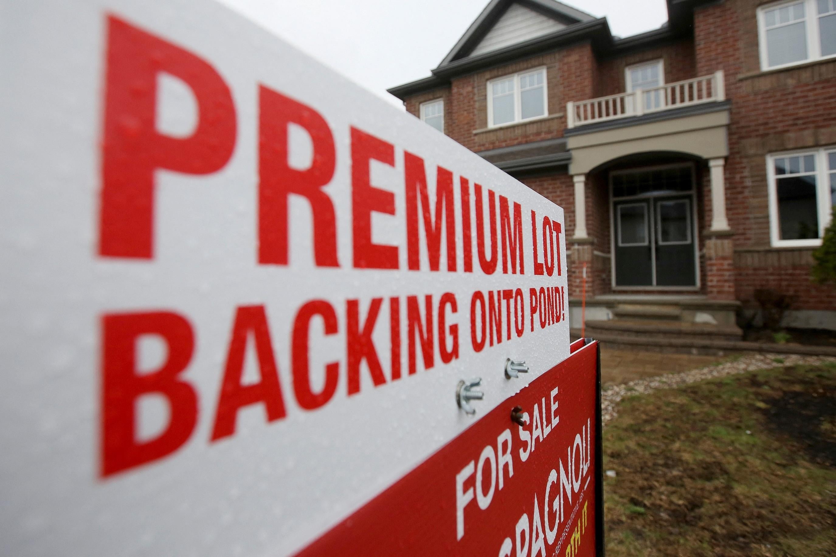 加拿大瘋搶人才 樓價迎來新一波升勢