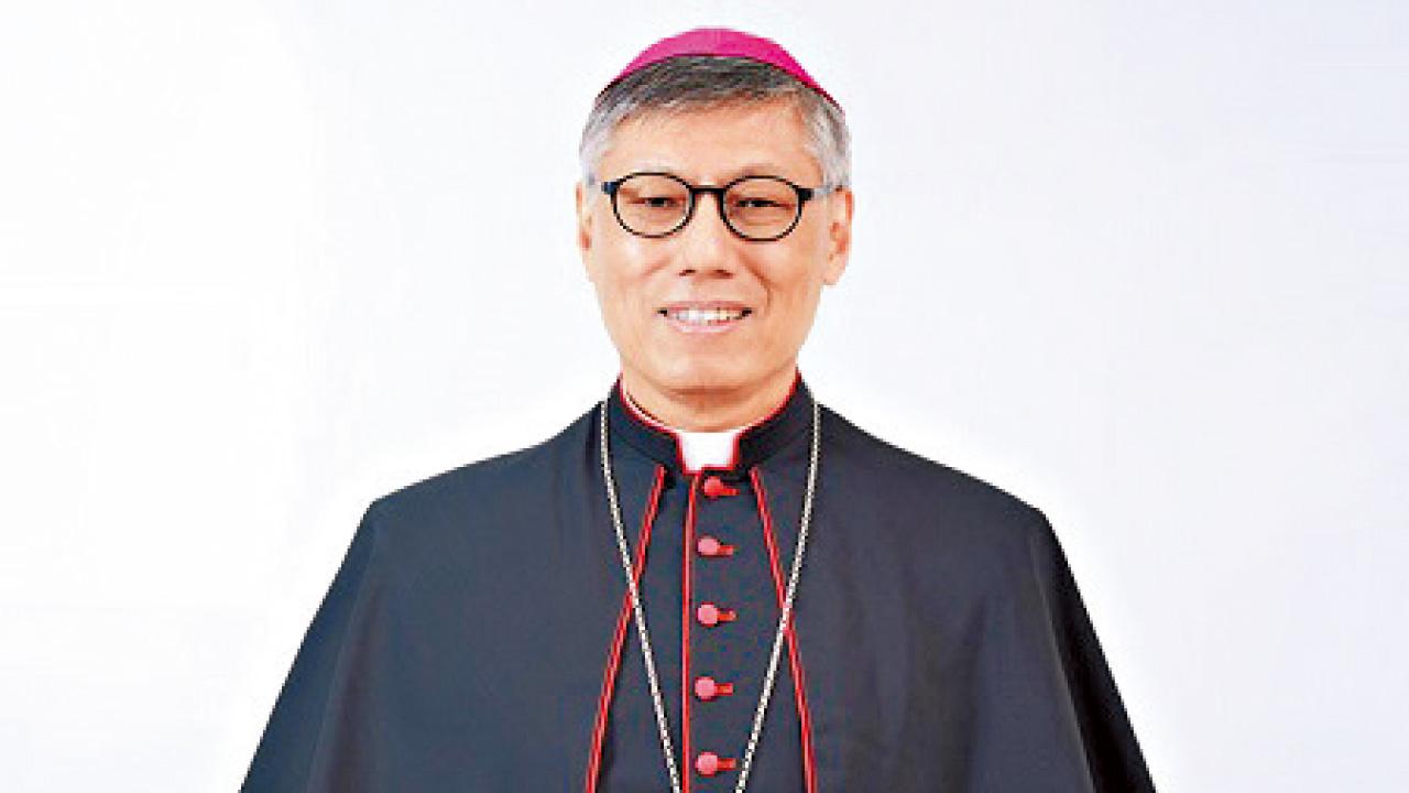 港區主教周守仁獲擢升樞機 儀式930梵蒂岡舉行